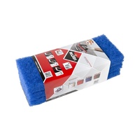 Rubi Scourer Pads Medium 250mm (3 Pack)