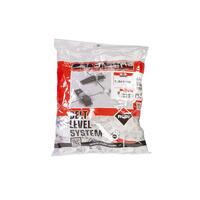 Rubi Delta Clips 1.5mm (3 -12mm) 200 Bag