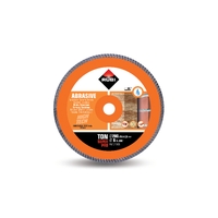 Rubi Diamond Blade 200mm TON Abrasive