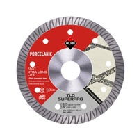 Rubi TLG Super Pro 125mm Porcelain Fast Cutting (ideal for 20mm Tiles)