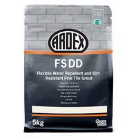 Ardex Grout FSDD Ultra White 390 - 1.5kg