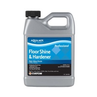 Aqua Mix Floor Shine & Hardener