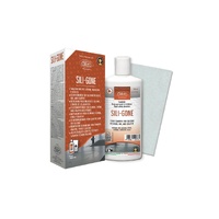 Faber Kit Sili-Gone Kit ( (Siligone 250ml + White Pad) - Stain remover for silicone, ink, and graffiti residues