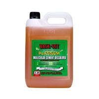 Backset Platinum Cement Remover 5L Drum