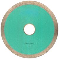 Glass Cutting Blade 105mm (Green)