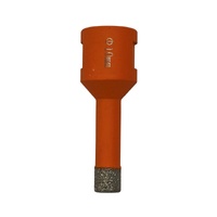 Diamond Hole Saw Bit M14 - 10mm Dry