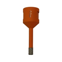 Diamond Hole Saw Bit M14 - 6mm Dry