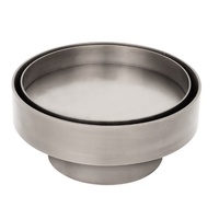 Joemo Ringly Round Tile Insert 316 Stainless Steel