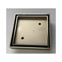 Tile Insert 115 x 115 x 20 - 90mm Outlet Brush Nickel