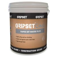 Gripset C Plug 4Kg Pail