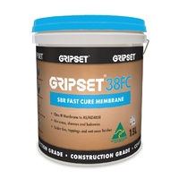 Gripset 38 - FC Fast Cure Membrane (Blue) 15 Litre