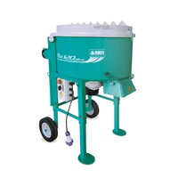 Imer Screed & Mortar Mix 120 Plus-1.4 kw Motor