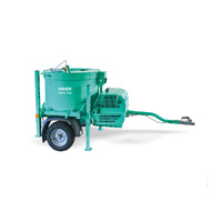 Imer Mix 360 PLUS Electric Three Phase 415V 50Hz