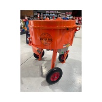 Mikser Pro 300 Screed Mixer (300 Litre)