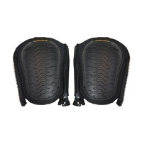 Stephens Strapless Knee Pads Black