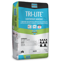 Laticrete TRI-LITE White 11kg Bag