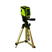 Imex L2G Mini Crossliner + Tripod Green Beam