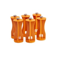 BORA Centipede - Risers Set - 6 Pack