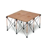 BORA Centipede Table KIT 1200 x 1200mm