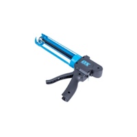 OX Pro 10-Ounce / 290ml Rodless Caulk Gun 7:1 Thrust Ratio