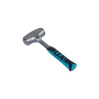 Ox 4lb Club Hammer - Oxgrip Handle