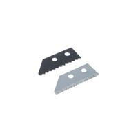 OX Pro Grout Remover Replacement Blades 2 Pack - 50mm