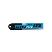 OX Pro 18mm Snap Off Blades 10 pack