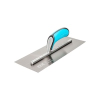 OX Pro Golden Steel Finish Trowel 127 x 356mm