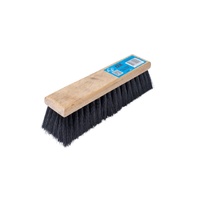 OX Trade Brickies Brush, Poly fibre