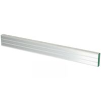 Straight Edges Aluminium Anodised