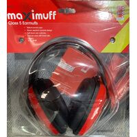 Maxi Muff Earmuff Class 5 - 28db