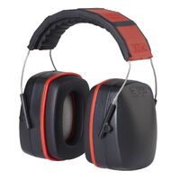 Red Maxisafe Earmuff Class 5 3004 - 32db